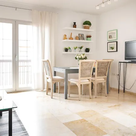 Centrico Loyola Apartment