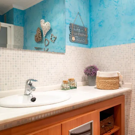 Centrico Loyola 公寓