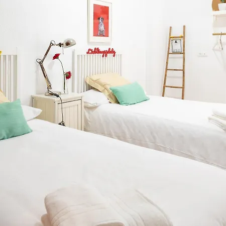 Centrico Loyola Apartment Cordoba