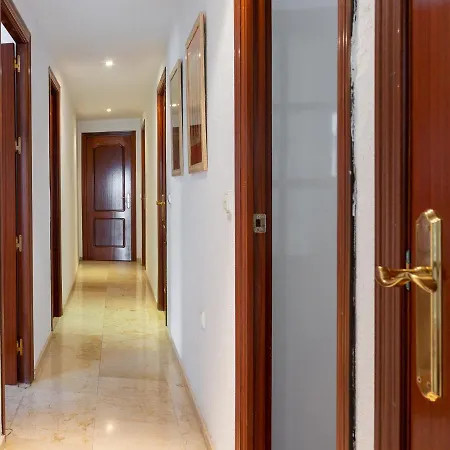Centrico Loyola Apartment *
