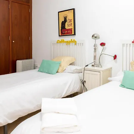 Centrico Loyola Apartment