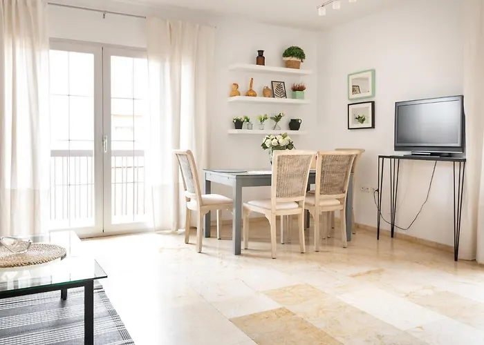 Centrico Loyola Apartment