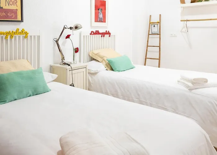 Centrico Loyola Apartment Cordoba