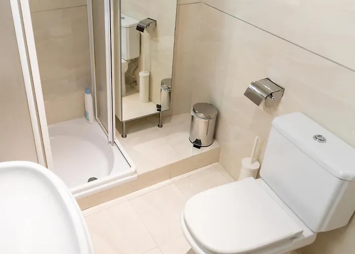 Apartmán Centrico Loyola