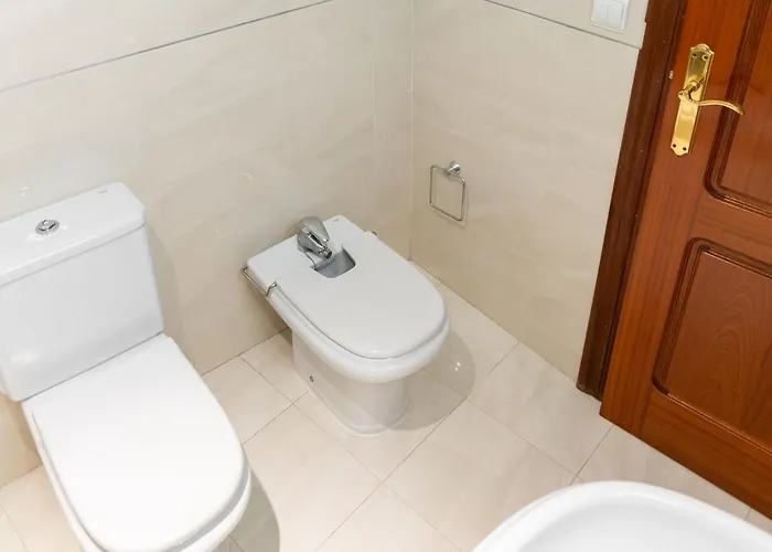 Apartmán Centrico Loyola