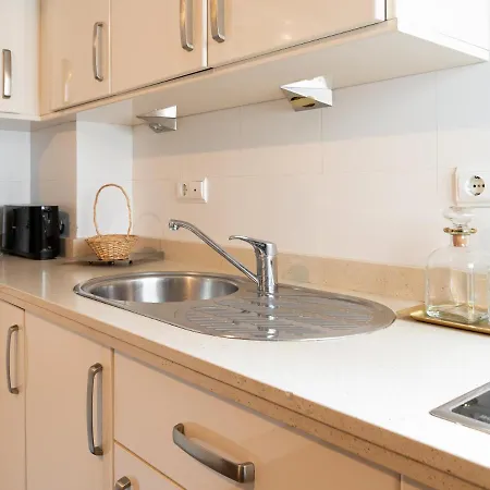 Céntrico Loyola Apartamento *