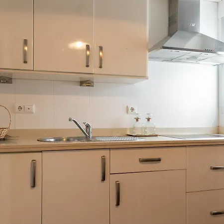 Apartment Centrico Loyola