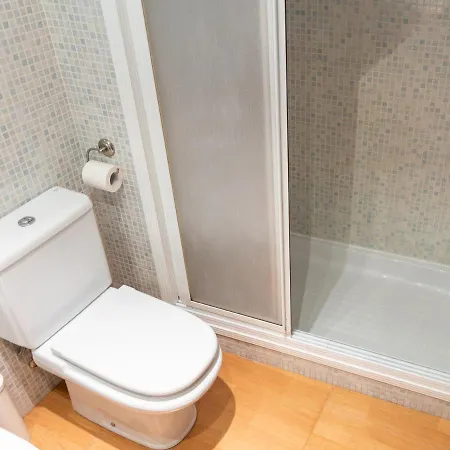Céntrico Loyola Apartamento *