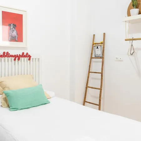 Centrico Loyola Apartmán *