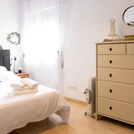 Centrico Loyola Apartment