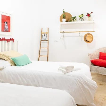 Céntrico Loyola Apartamento *
