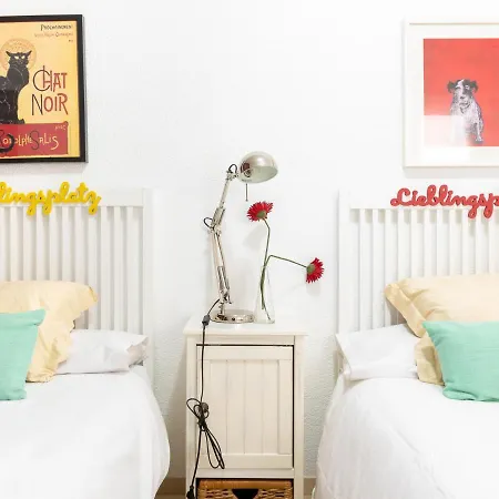 Céntrico Loyola Apartamento *