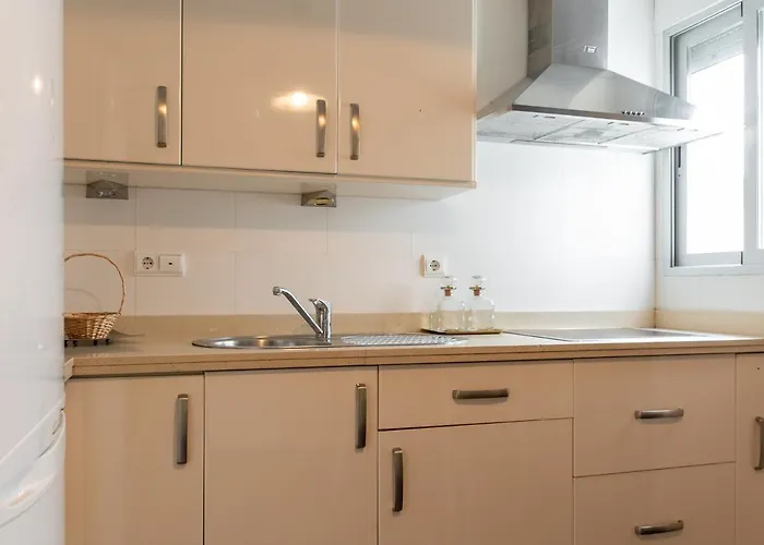 Apartmán Centrico Loyola