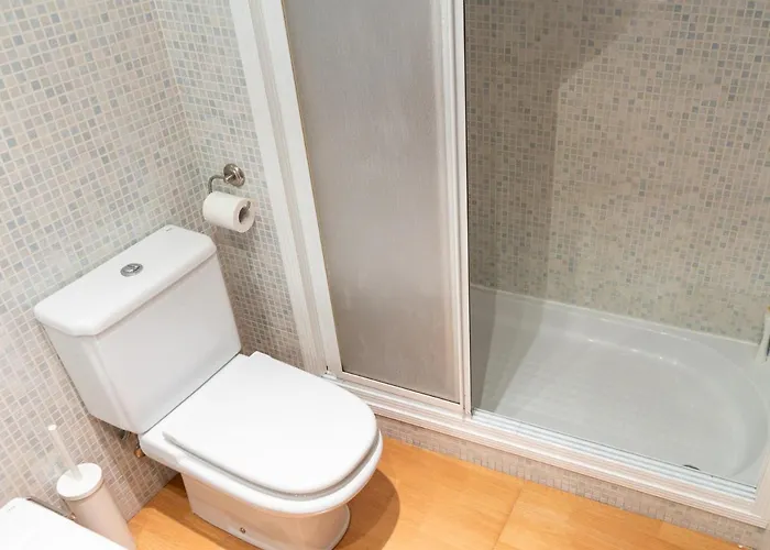 Centrico Loyola Apartmán *