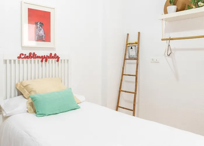 Centrico Loyola Apartmán *