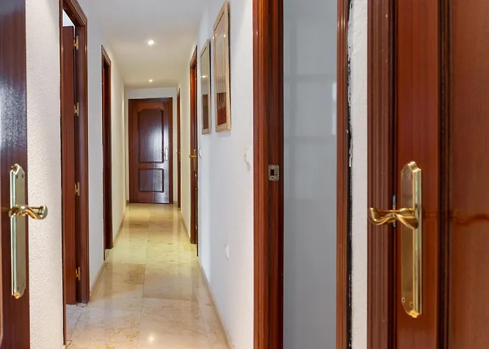 Centrico Loyola Apartmán *