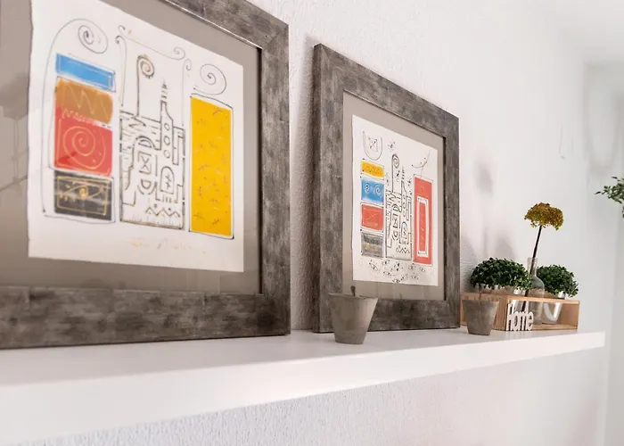 Centrico Loyola Apartmán *