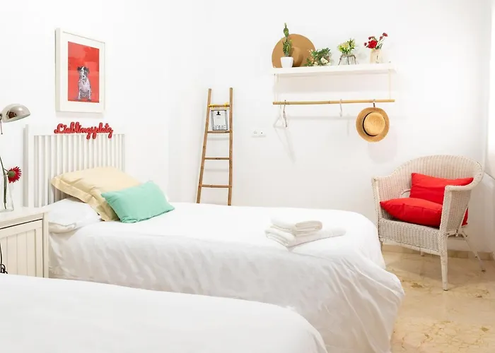 Centrico Loyola Apartmán *