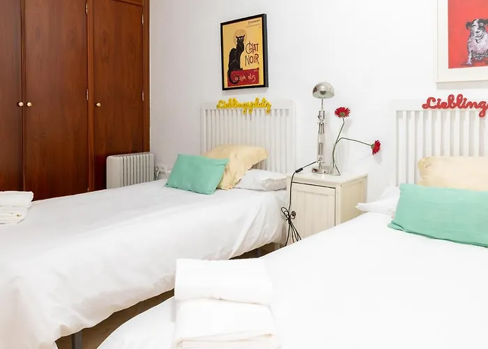 Centrico Loyola Apartmán