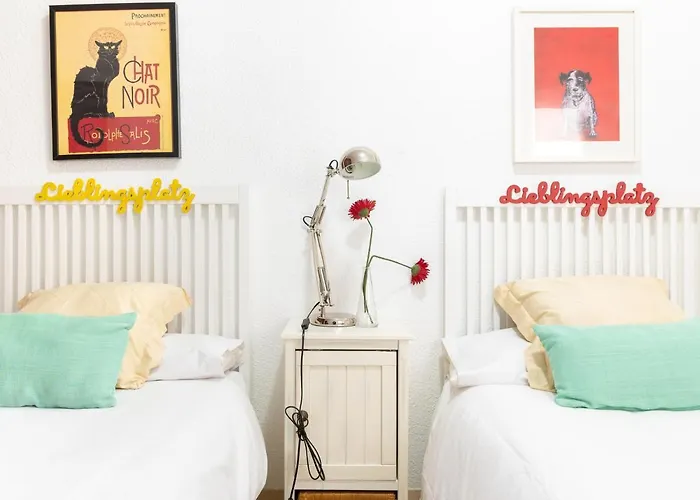 Centrico Loyola Apartmán *